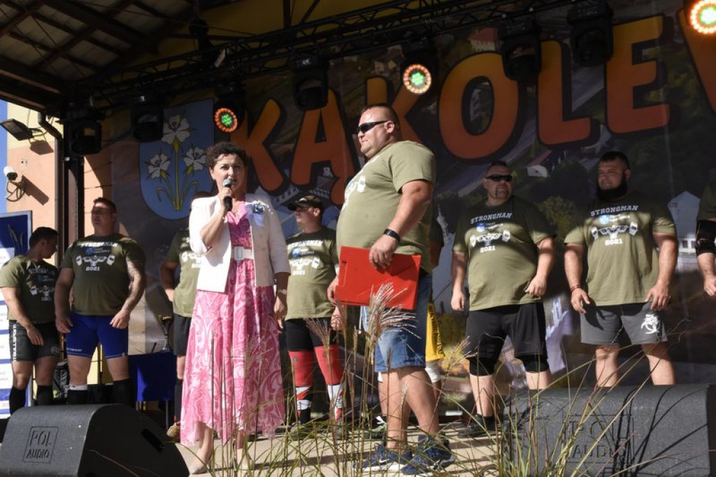 Dożynki w gminie Kąkolewnica