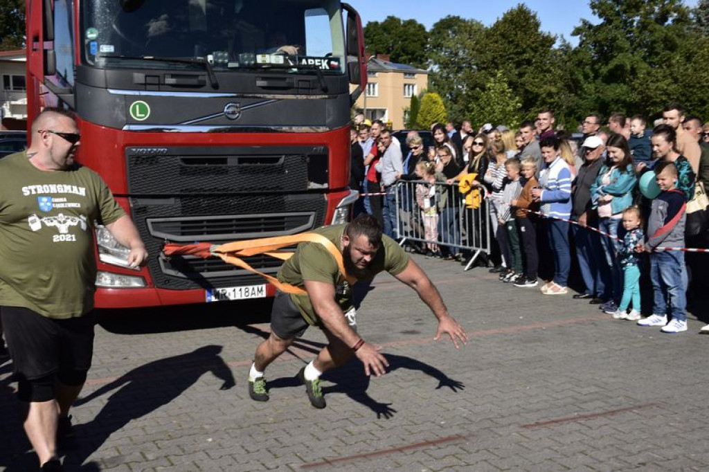 Dożynki w gminie Kąkolewnica
