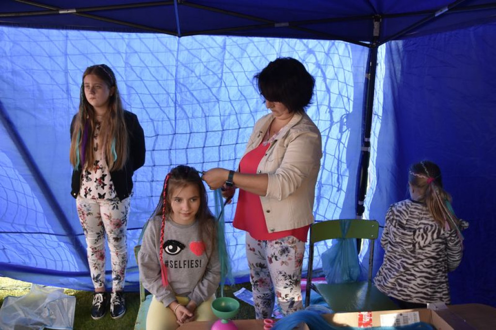 Dożynki w gminie Kąkolewnica