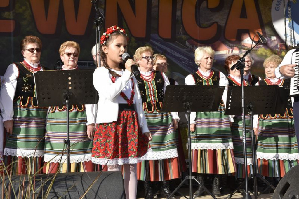 Dożynki w gminie Kąkolewnica