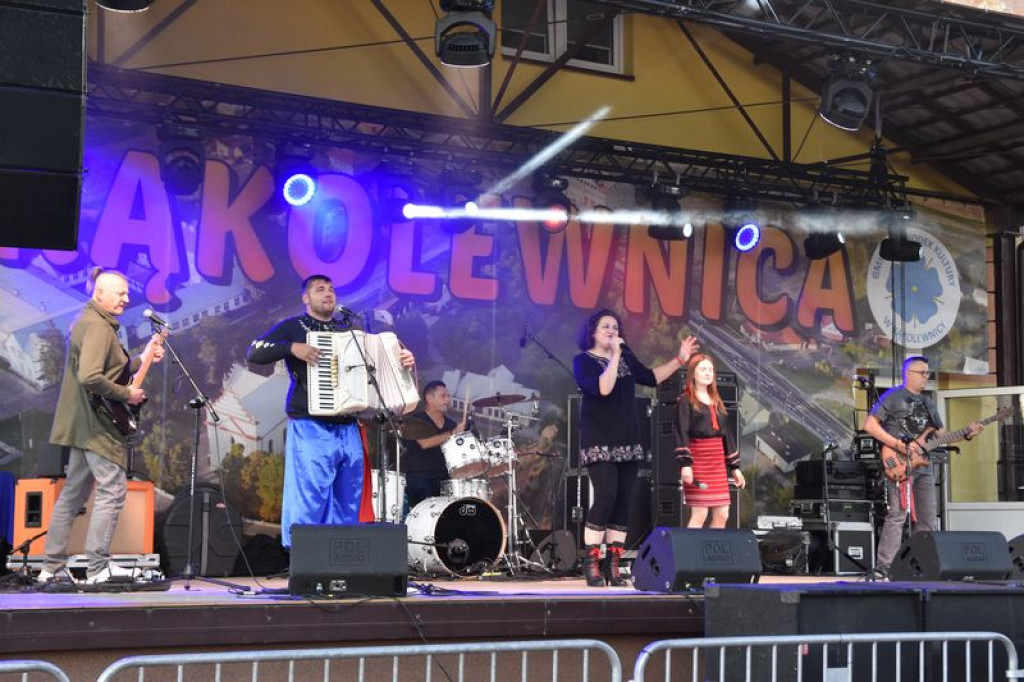 Dożynki w gminie Kąkolewnica