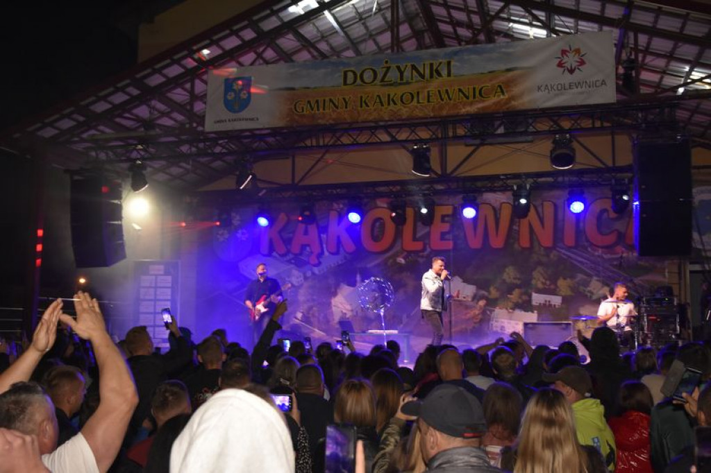 Dożynki w gminie Kąkolewnica