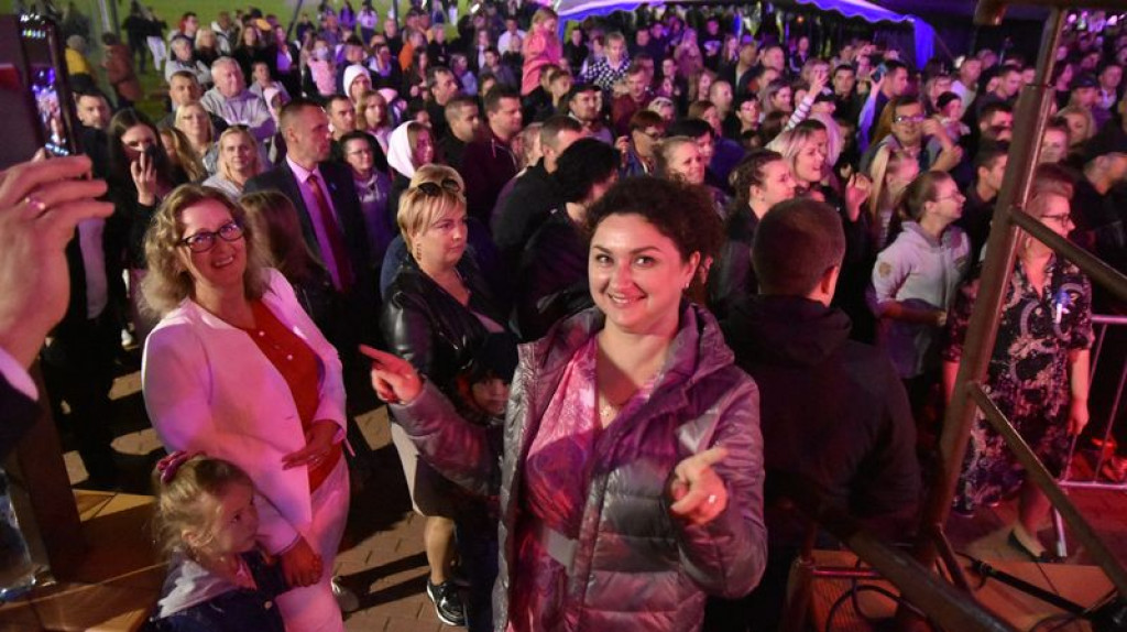 Dożynki w gminie Kąkolewnica