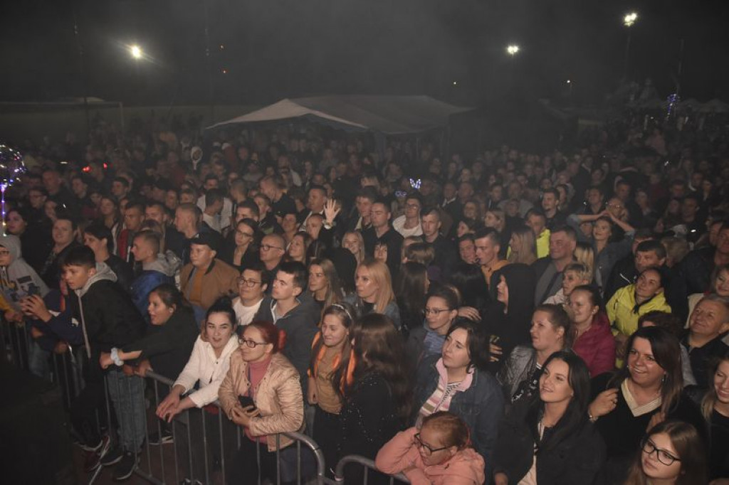 Dożynki w gminie Kąkolewnica
