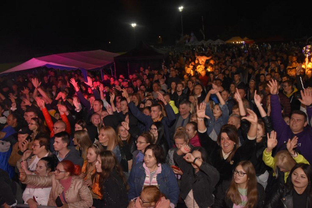 Dożynki w gminie Kąkolewnica