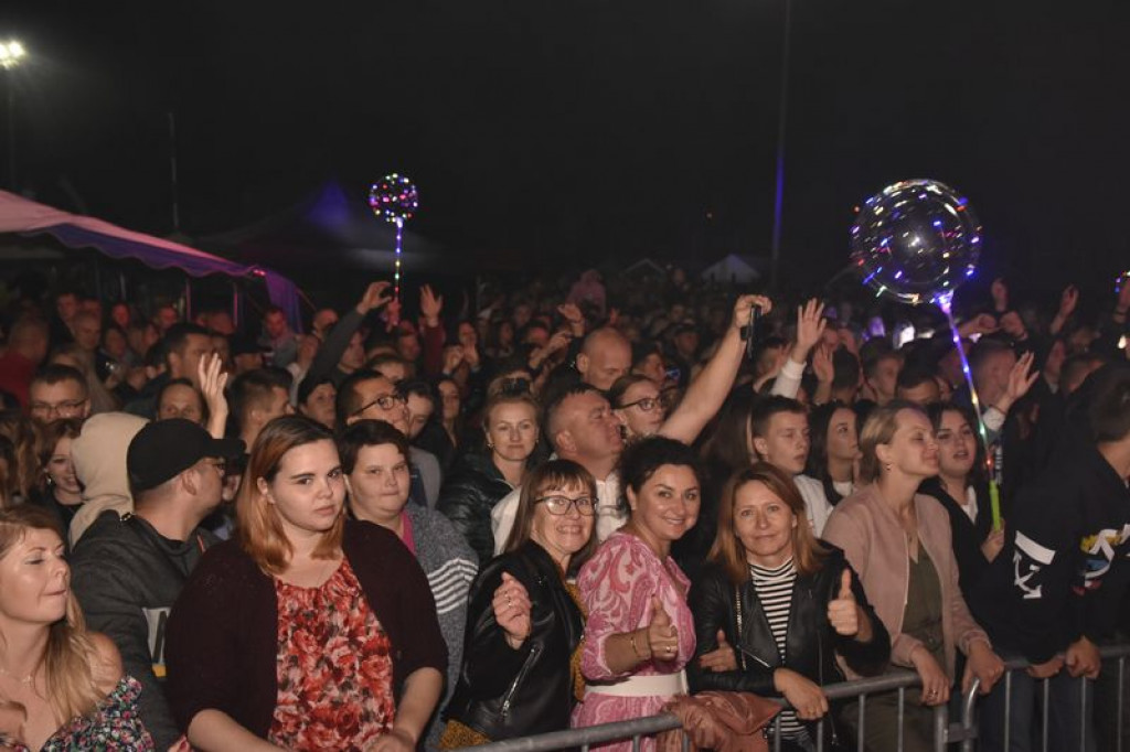 Dożynki w gminie Kąkolewnica