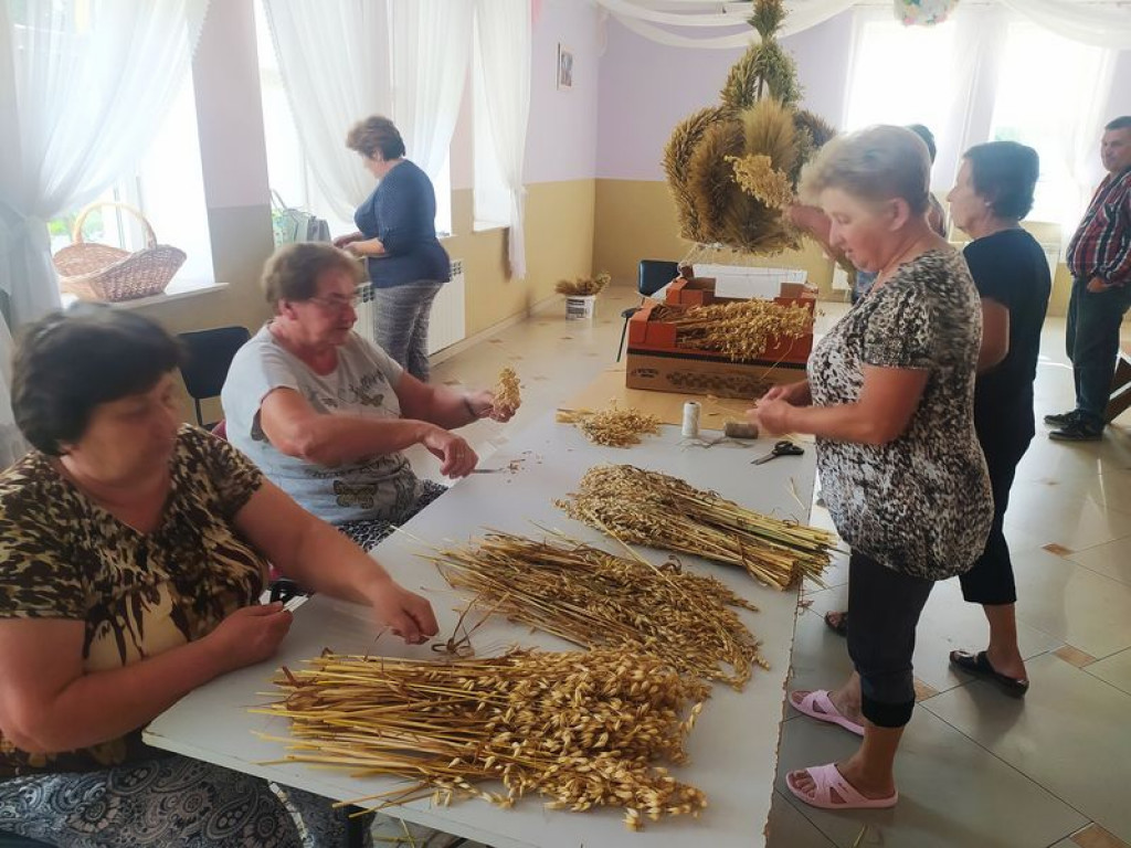 Dożynki w gminie Kąkolewnica