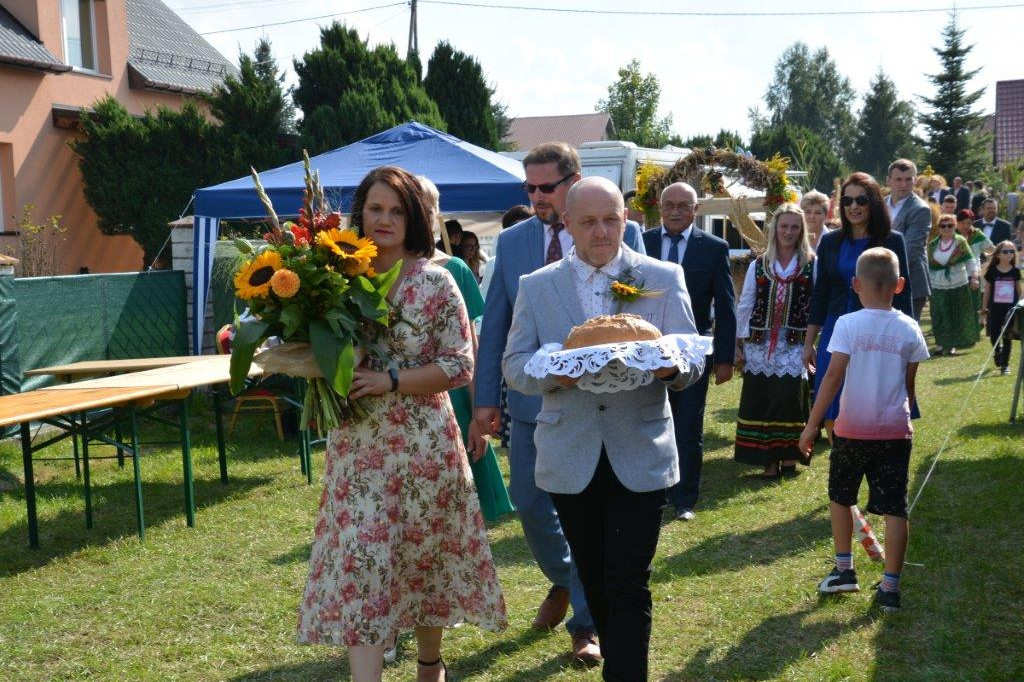 Dożynki w gminie Radzyń Podlaski