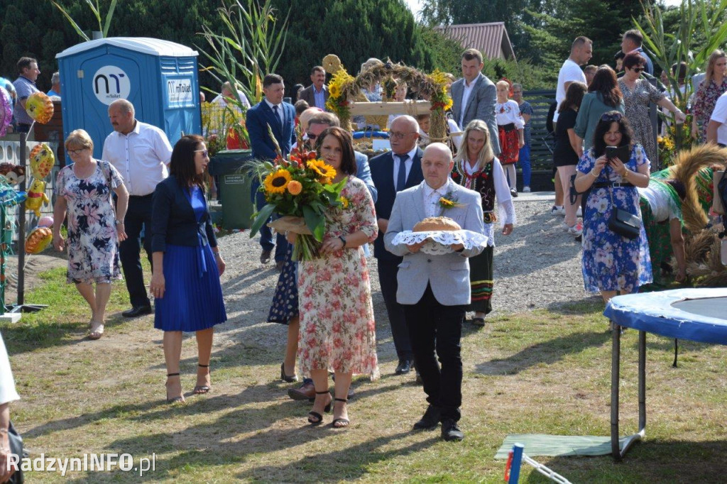 Dożynki w gminie Radzyń Podlaski