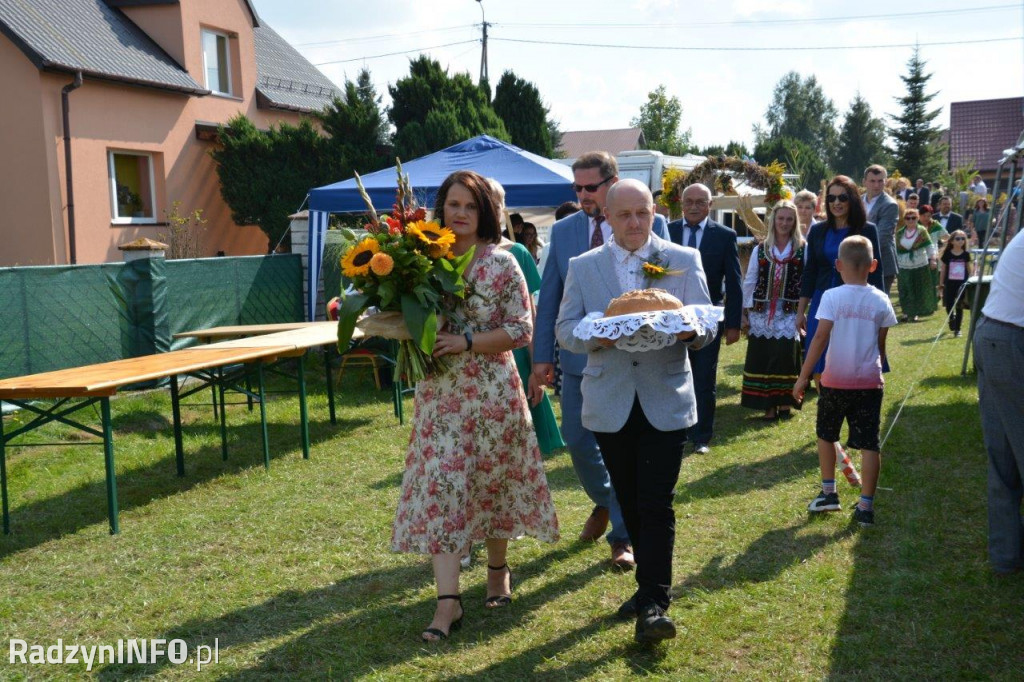 Dożynki w gminie Radzyń Podlaski