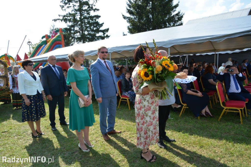 Dożynki w gminie Radzyń Podlaski