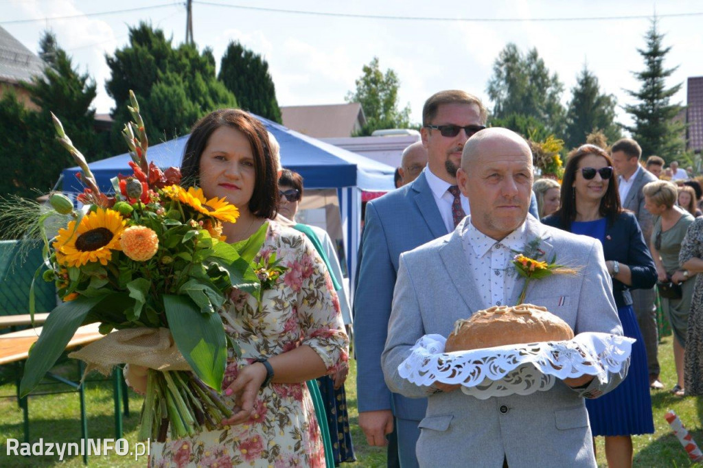 Dożynki w gminie Radzyń Podlaski