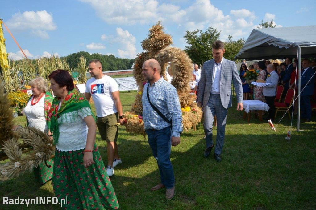 Dożynki w gminie Radzyń Podlaski