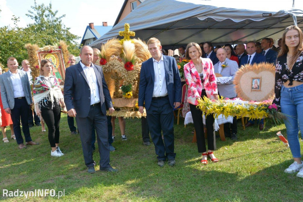 Dożynki w gminie Radzyń Podlaski