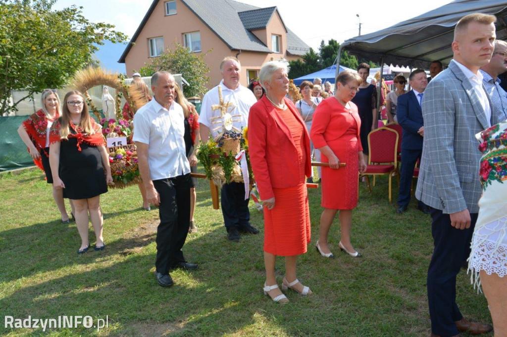 Dożynki w gminie Radzyń Podlaski