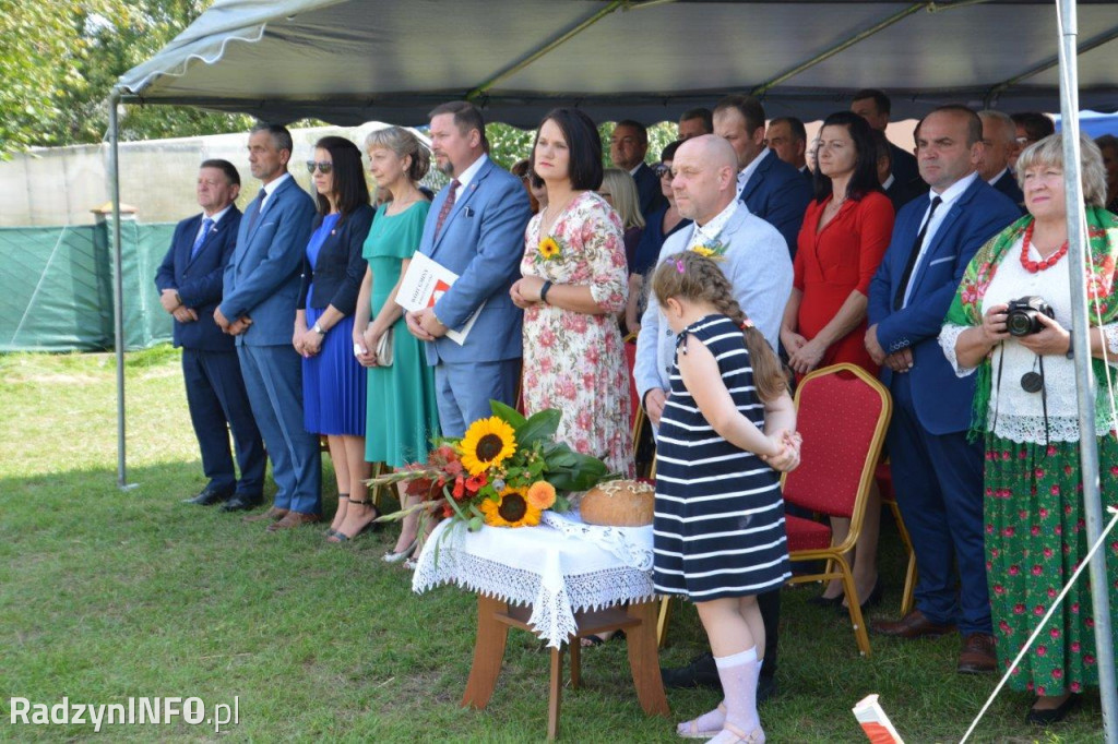 Dożynki w gminie Radzyń Podlaski