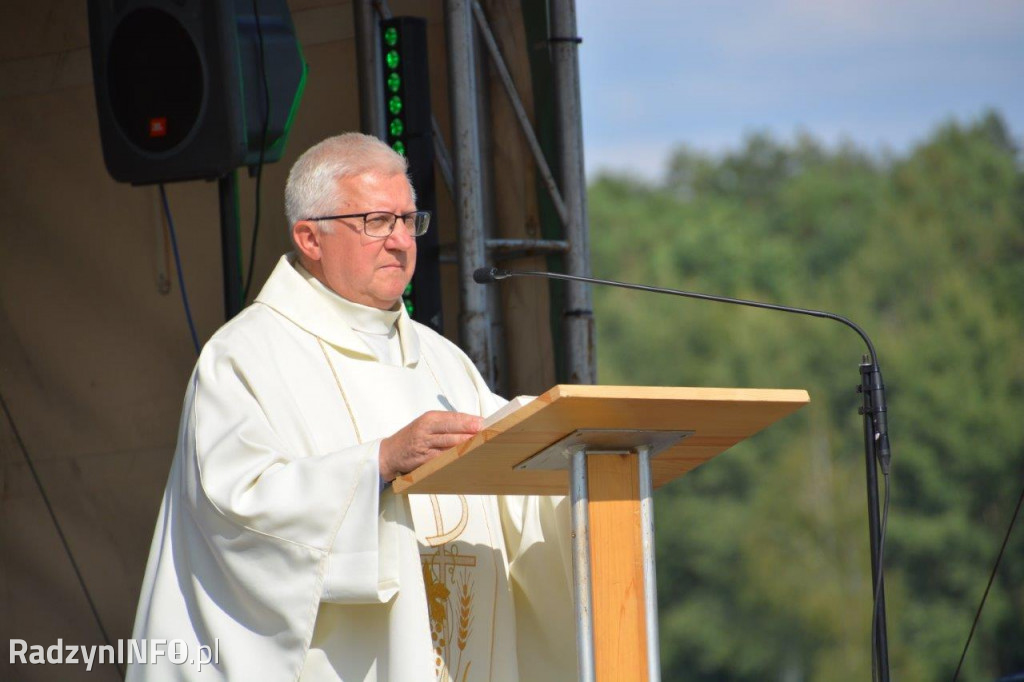 Dożynki w gminie Radzyń Podlaski