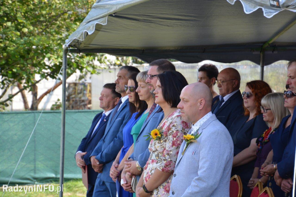 Dożynki w gminie Radzyń Podlaski