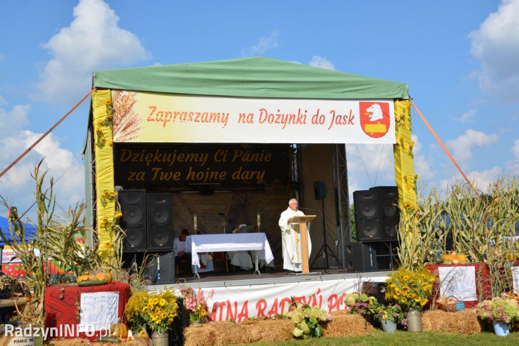 Dożynki w gminie Radzyń Podlaski