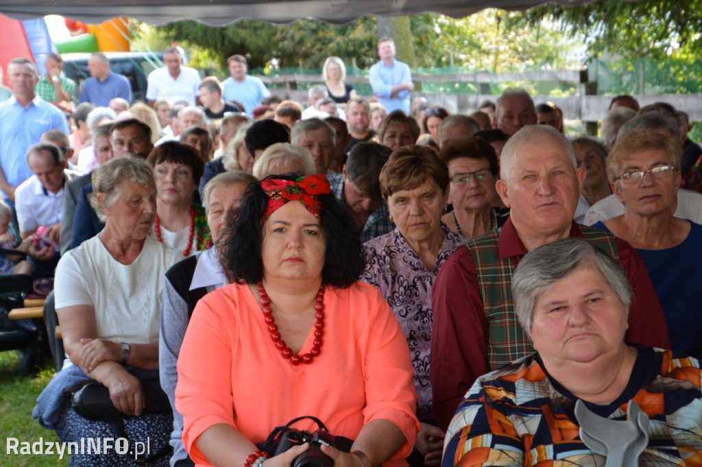 Dożynki w gminie Radzyń Podlaski
