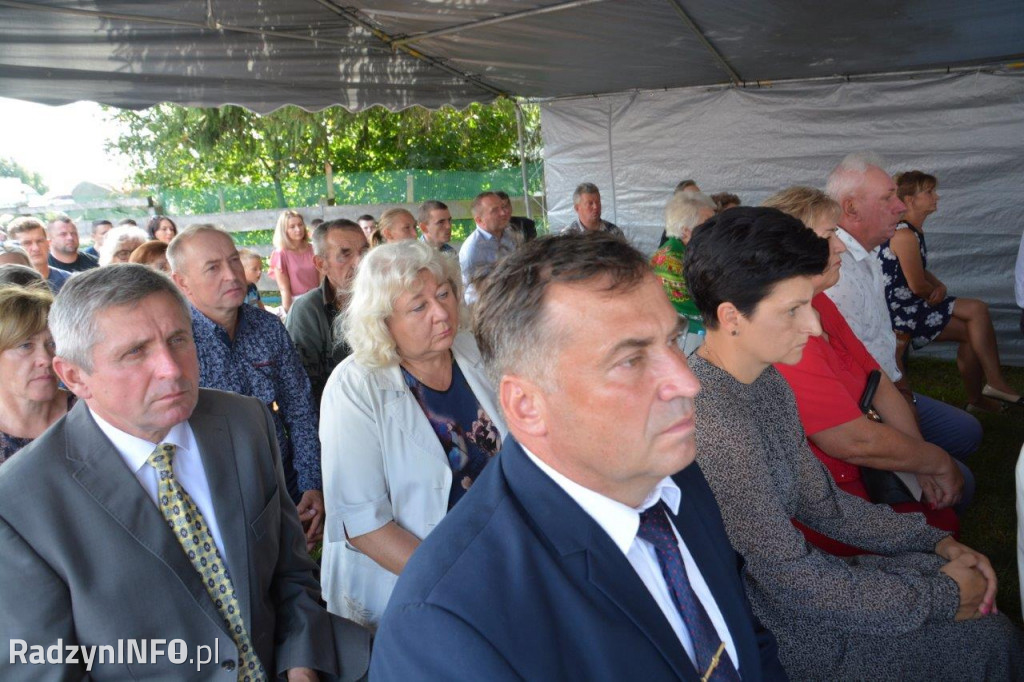 Dożynki w gminie Radzyń Podlaski