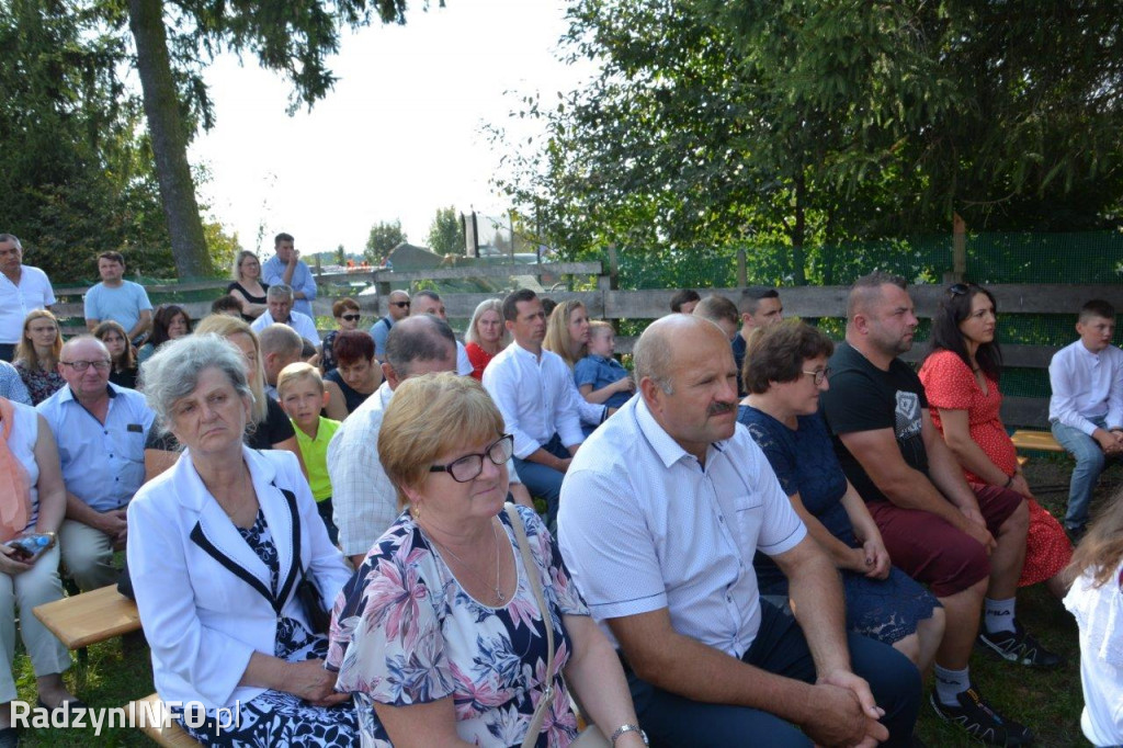 Dożynki w gminie Radzyń Podlaski