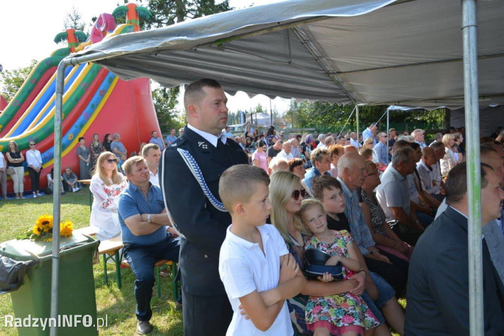 Dożynki w gminie Radzyń Podlaski