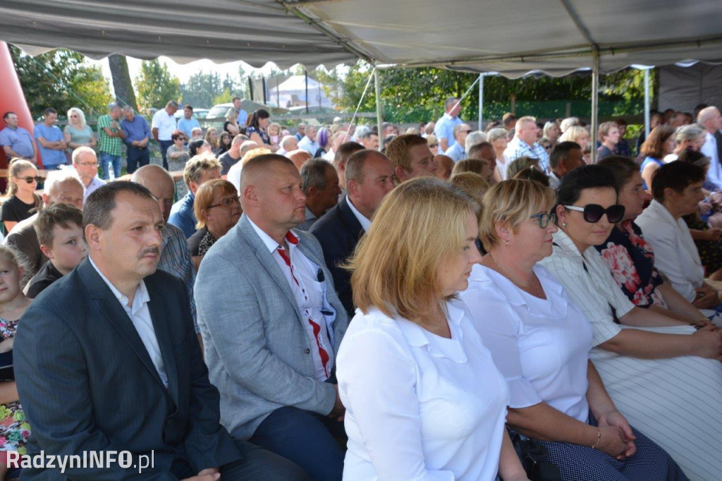 Dożynki w gminie Radzyń Podlaski