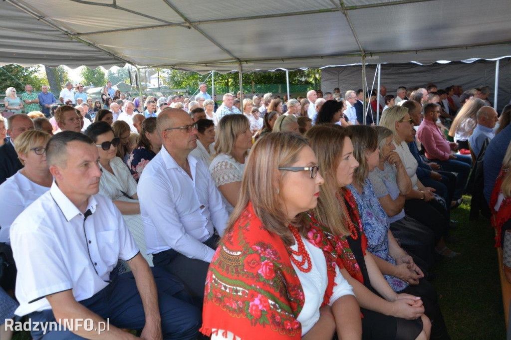 Dożynki w gminie Radzyń Podlaski