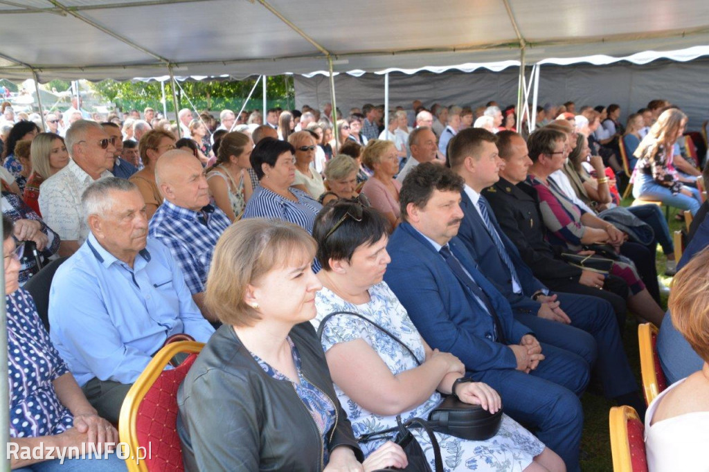 Dożynki w gminie Radzyń Podlaski