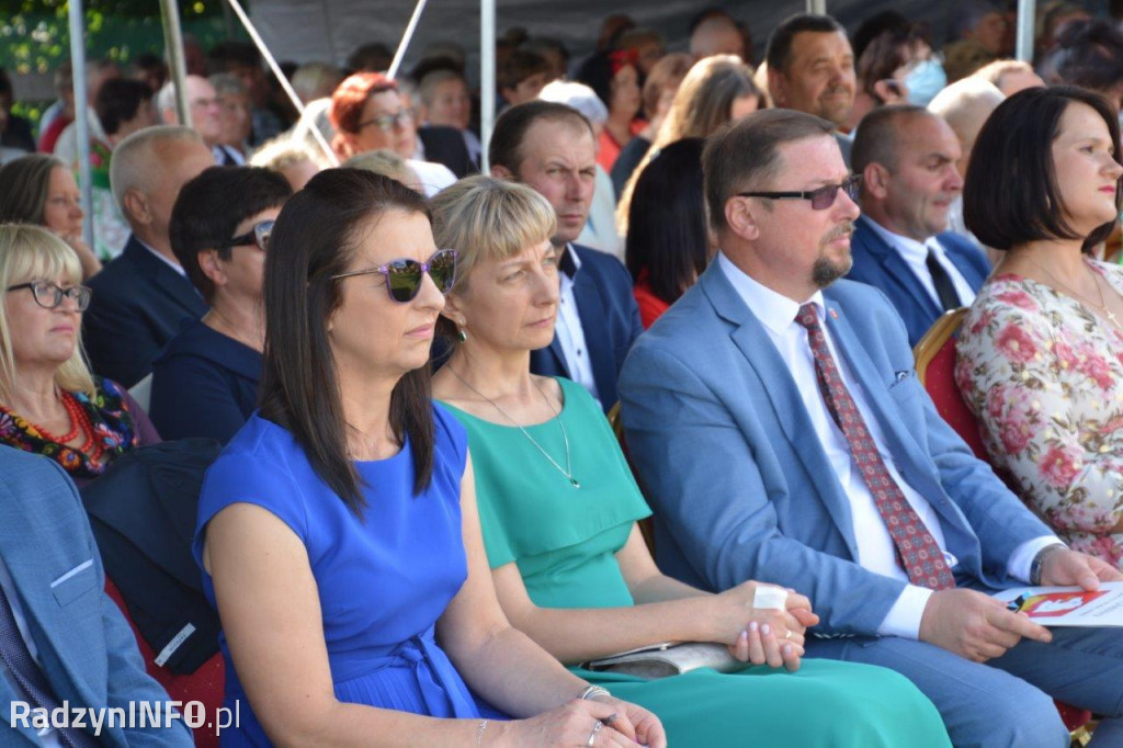 Dożynki w gminie Radzyń Podlaski
