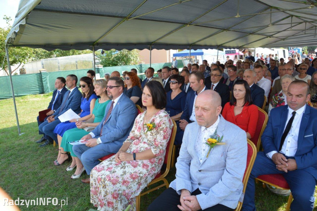 Dożynki w gminie Radzyń Podlaski