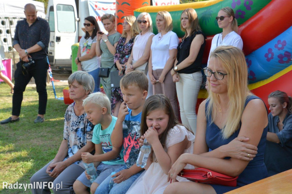 Dożynki w gminie Radzyń Podlaski