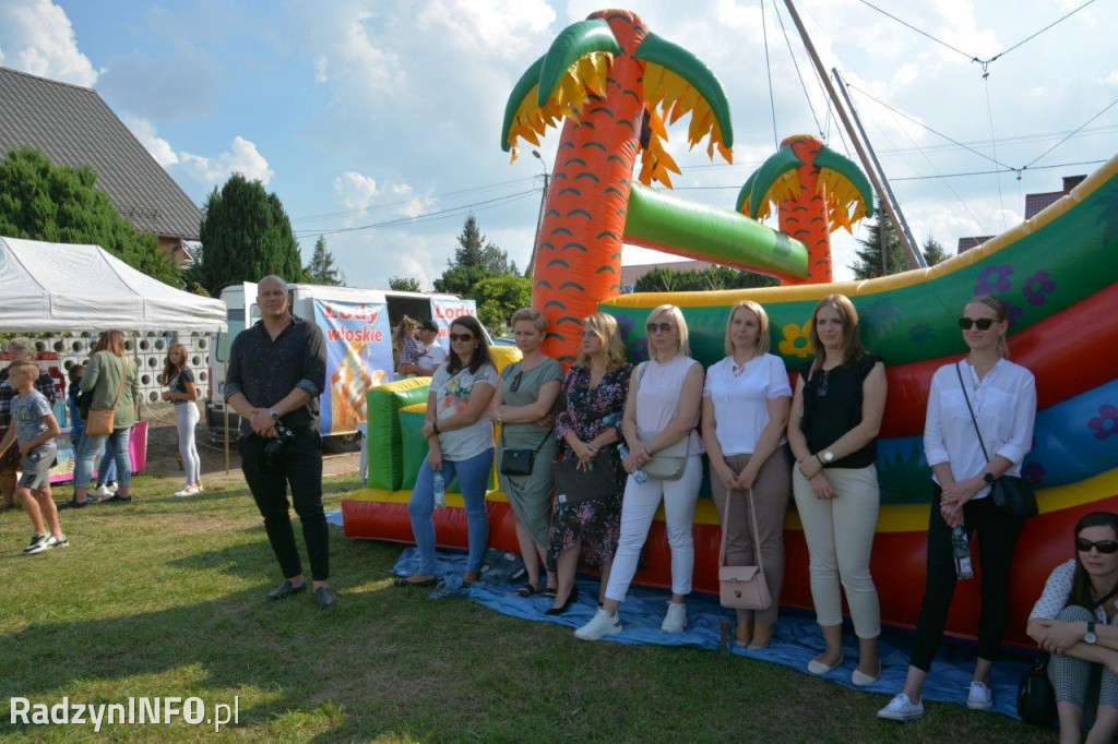 Dożynki w gminie Radzyń Podlaski