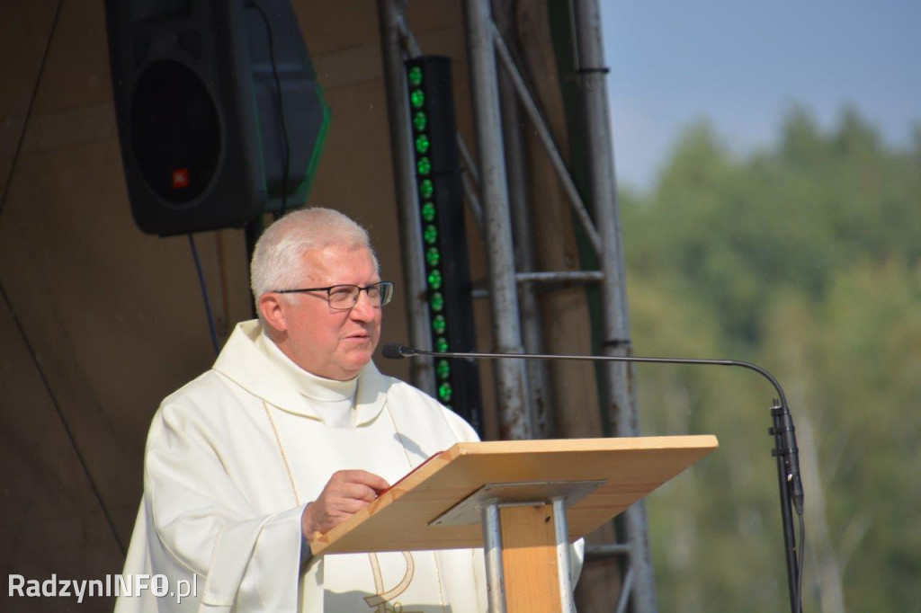 Dożynki w gminie Radzyń Podlaski