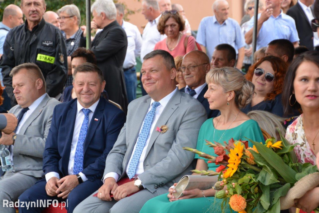 Dożynki w gminie Radzyń Podlaski