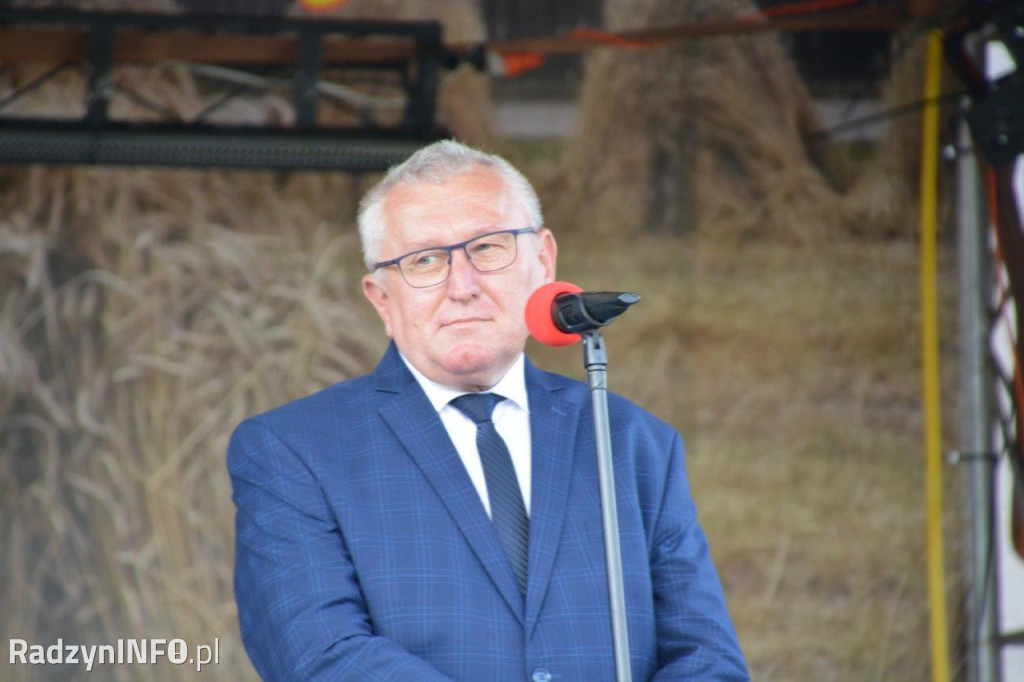 Dożynki w gminie Radzyń Podlaski