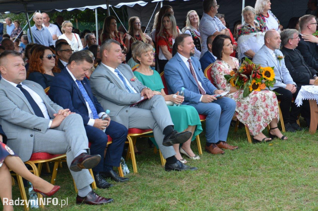 Dożynki w gminie Radzyń Podlaski