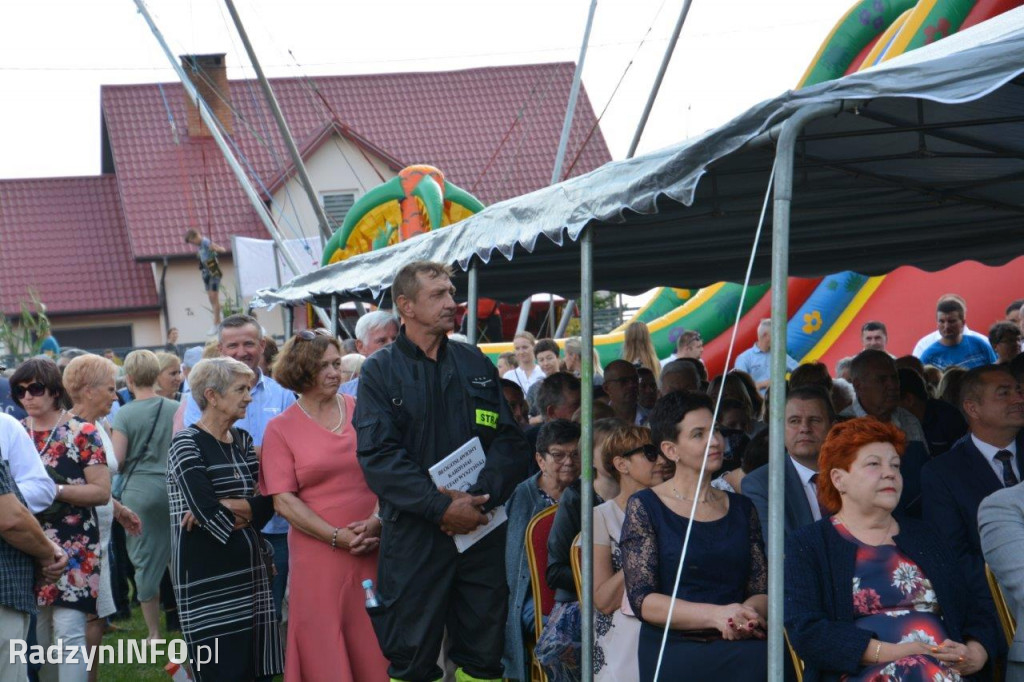 Dożynki w gminie Radzyń Podlaski