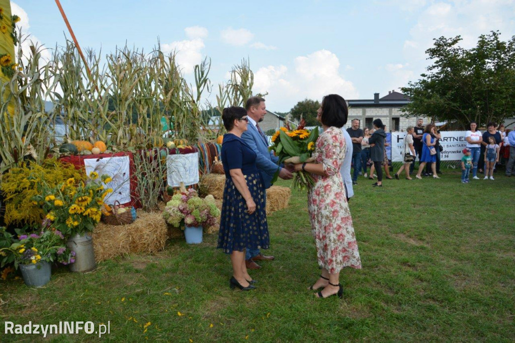 Dożynki w gminie Radzyń Podlaski