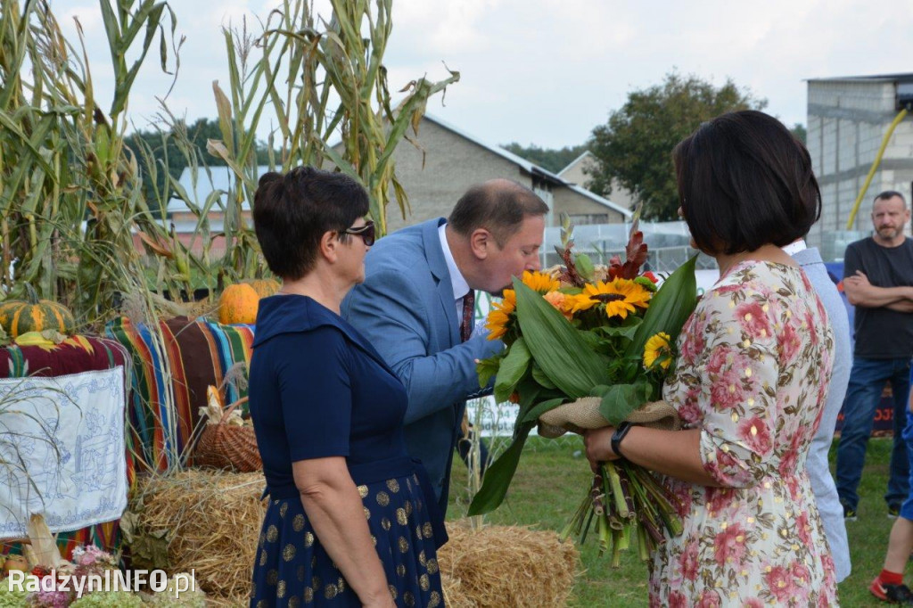 Dożynki w gminie Radzyń Podlaski