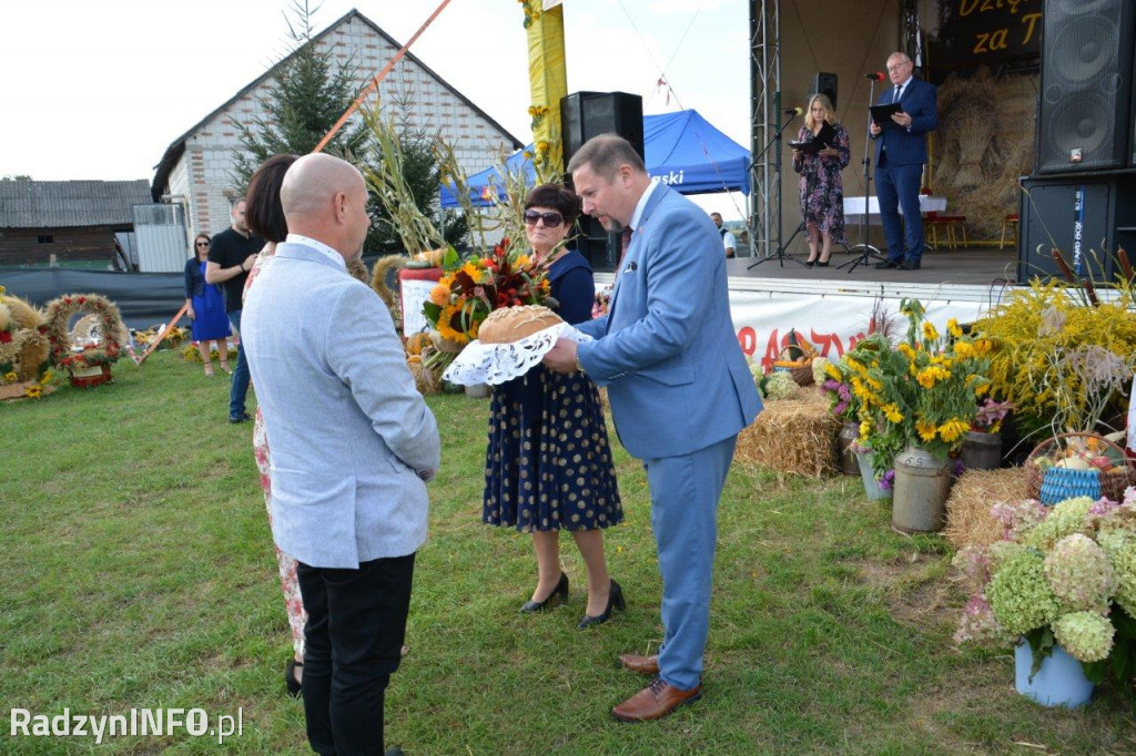 Dożynki w gminie Radzyń Podlaski