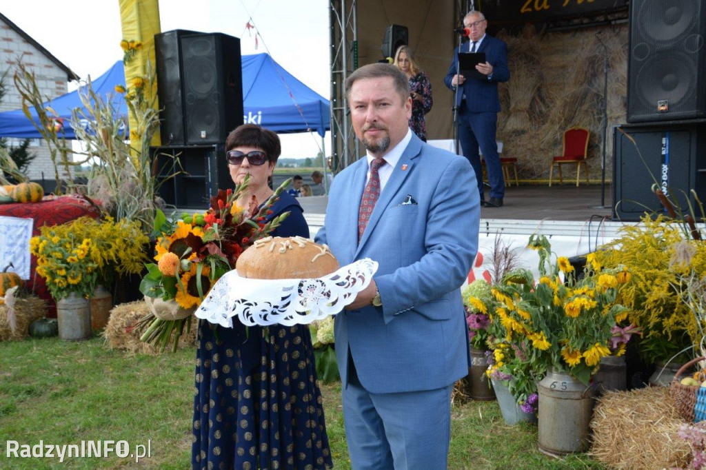 Dożynki w gminie Radzyń Podlaski