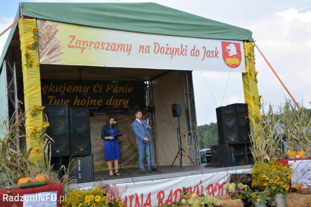 Dożynki w gminie Radzyń Podlaski