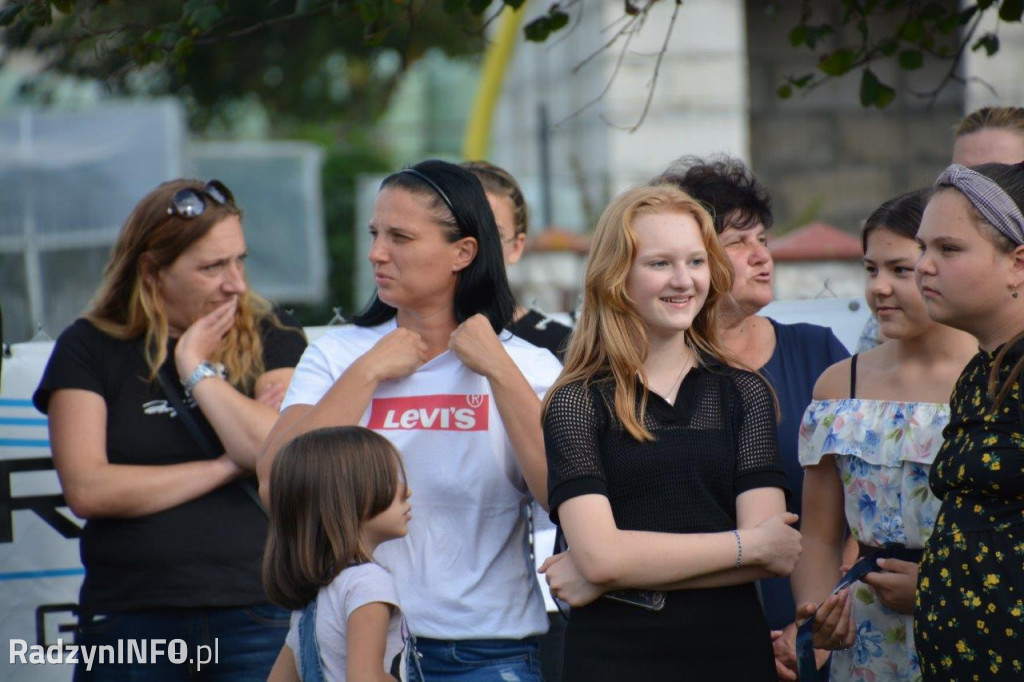 Dożynki w gminie Radzyń Podlaski