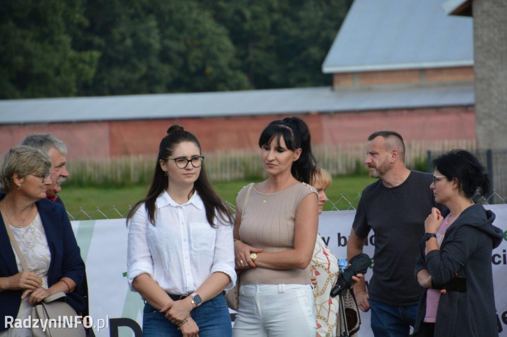 Dożynki w gminie Radzyń Podlaski