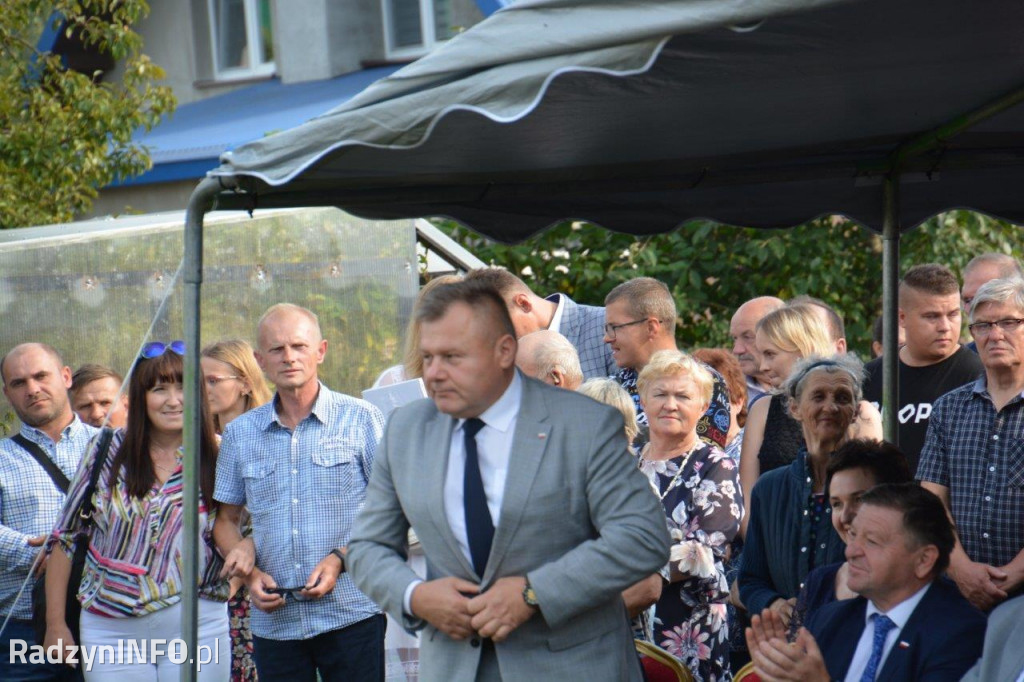 Dożynki w gminie Radzyń Podlaski