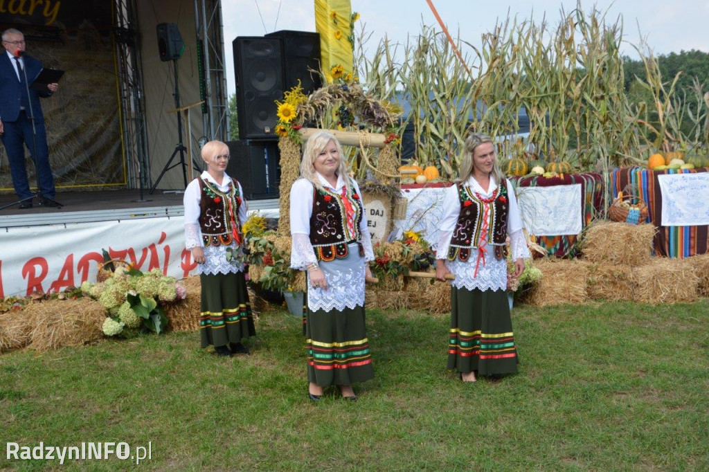 Dożynki w gminie Radzyń Podlaski