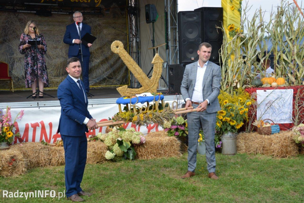 Dożynki w gminie Radzyń Podlaski