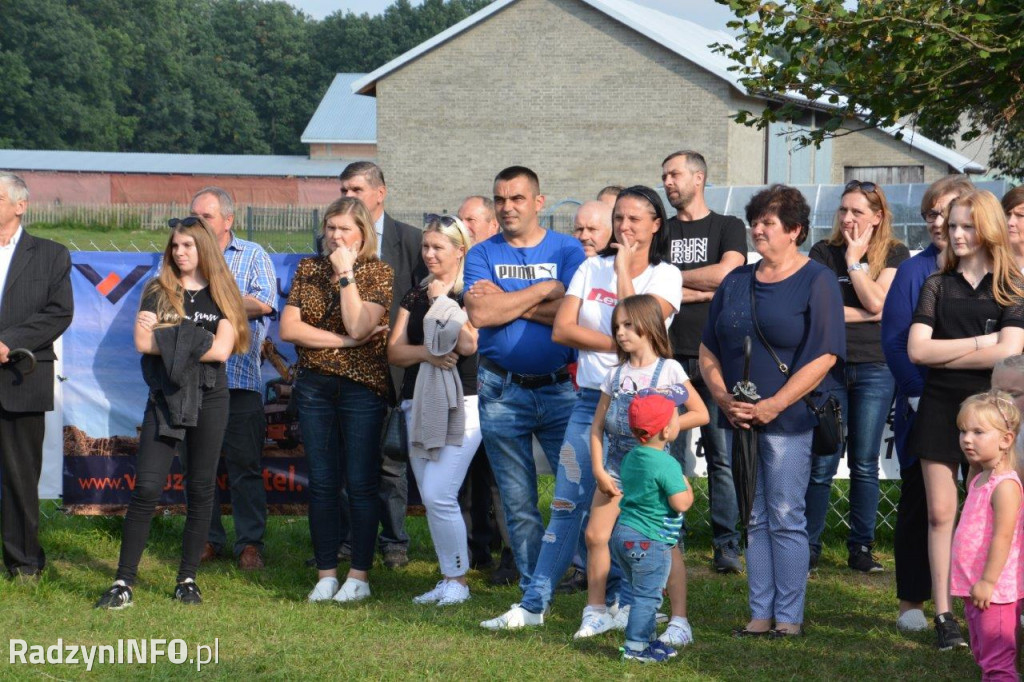 Dożynki w gminie Radzyń Podlaski